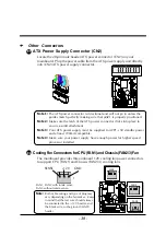 Preview for 41 page of Shuttle Spacewalker MK20 User Manual