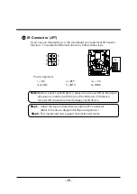 Preview for 42 page of Shuttle Spacewalker MK20 User Manual