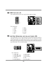 Preview for 43 page of Shuttle Spacewalker MK20 User Manual