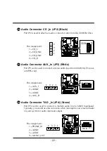 Preview for 44 page of Shuttle Spacewalker MK20 User Manual