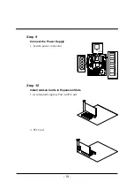 Preview for 21 page of Shuttle Spacewalker MS50 User Manual