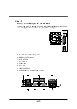 Preview for 22 page of Shuttle Spacewalker MS50 User Manual