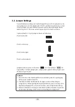 Preview for 25 page of Shuttle Spacewalker MS50 User Manual