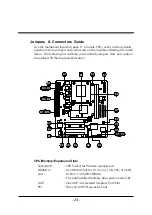 Preview for 26 page of Shuttle Spacewalker MS50 User Manual