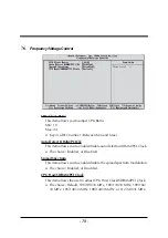 Preview for 80 page of Shuttle Spacewalker MS50 User Manual