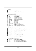 Предварительный просмотр 28 страницы Shuttle Spacewalker MS51 User Manual