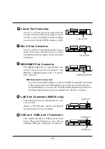 Предварительный просмотр 33 страницы Shuttle Spacewalker MS51 User Manual