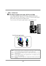 Предварительный просмотр 38 страницы Shuttle Spacewalker MS51 User Manual