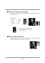 Предварительный просмотр 42 страницы Shuttle Spacewalker MS51 User Manual