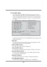 Предварительный просмотр 61 страницы Shuttle Spacewalker MS51 User Manual