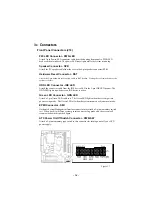 Предварительный просмотр 15 страницы Shuttle Spacewalker MV11 User Manual