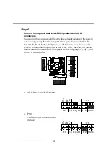 Preview for 18 page of Shuttle Spacewalker MV17 Manual