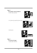 Preview for 21 page of Shuttle Spacewalker MV17 Manual