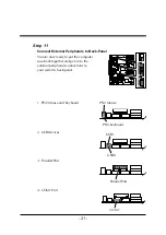 Preview for 23 page of Shuttle Spacewalker MV17 Manual