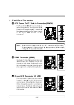 Preview for 35 page of Shuttle Spacewalker MV17 Manual