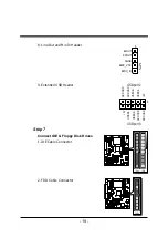 Предварительный просмотр 21 страницы Shuttle Spacewalker MV18 User Manual