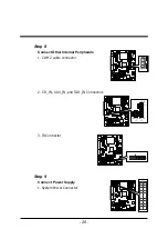 Предварительный просмотр 22 страницы Shuttle Spacewalker MV18 User Manual