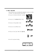 Preview for 9 page of Shuttle Spacewalker MV25 User Manual