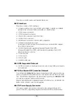 Preview for 12 page of Shuttle Spacewalker MV25 User Manual