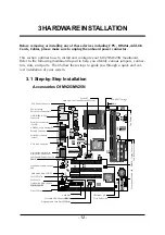 Preview for 14 page of Shuttle Spacewalker MV25 User Manual