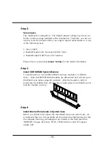 Preview for 16 page of Shuttle Spacewalker MV25 User Manual