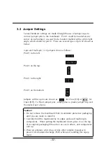 Preview for 24 page of Shuttle Spacewalker MV25 User Manual