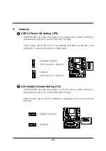 Preview for 28 page of Shuttle Spacewalker MV25 User Manual