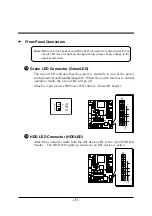 Preview for 33 page of Shuttle Spacewalker MV25 User Manual