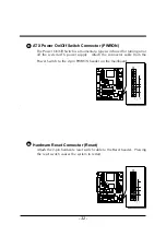 Preview for 34 page of Shuttle Spacewalker MV25 User Manual