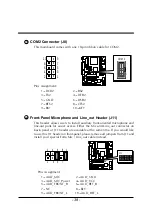 Preview for 40 page of Shuttle Spacewalker MV25 User Manual