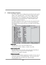 Preview for 64 page of Shuttle Spacewalker MV25 User Manual