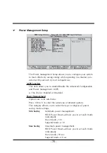 Preview for 72 page of Shuttle Spacewalker MV25 User Manual