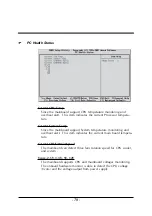 Preview for 80 page of Shuttle Spacewalker MV25 User Manual