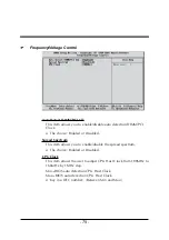 Preview for 81 page of Shuttle Spacewalker MV25 User Manual