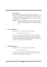 Preview for 84 page of Shuttle Spacewalker MV25 User Manual