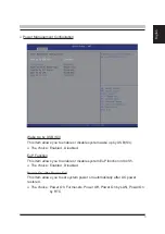 Preview for 13 page of Shuttle SW580R8 Series User Manual