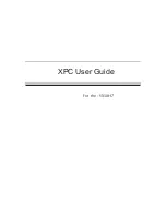 Preview for 1 page of Shuttle SX58H7 User Manual