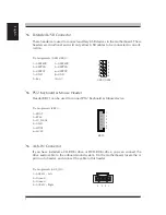 Preview for 12 page of Shuttle SX58H7 User Manual