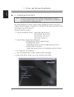 Preview for 34 page of Shuttle SX58H7 User Manual