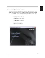 Preview for 35 page of Shuttle SX58H7 User Manual