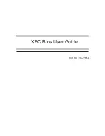 Preview for 1 page of Shuttle SX79R5 User Manual