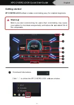 Preview for 4 page of Shuttle SZ270R9 Quick Start Manual