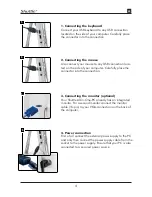 Preview for 4 page of Shuttle X50 System Handbook