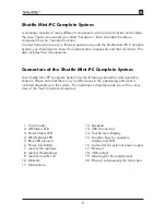 Preview for 6 page of Shuttle X50 System Handbook