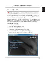 Предварительный просмотр 5 страницы Shuttle X50V6 User Manual