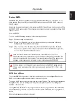 Preview for 7 page of Shuttle X50V8 Series User Manual