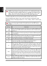 Preview for 8 page of Shuttle X50V8 Series User Manual