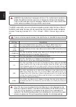 Preview for 8 page of Shuttle XH310R Series User Manual