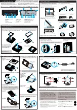 Shuttle XH410G Quick Manual preview