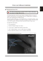 Preview for 5 page of Shuttle XH610 User Manual